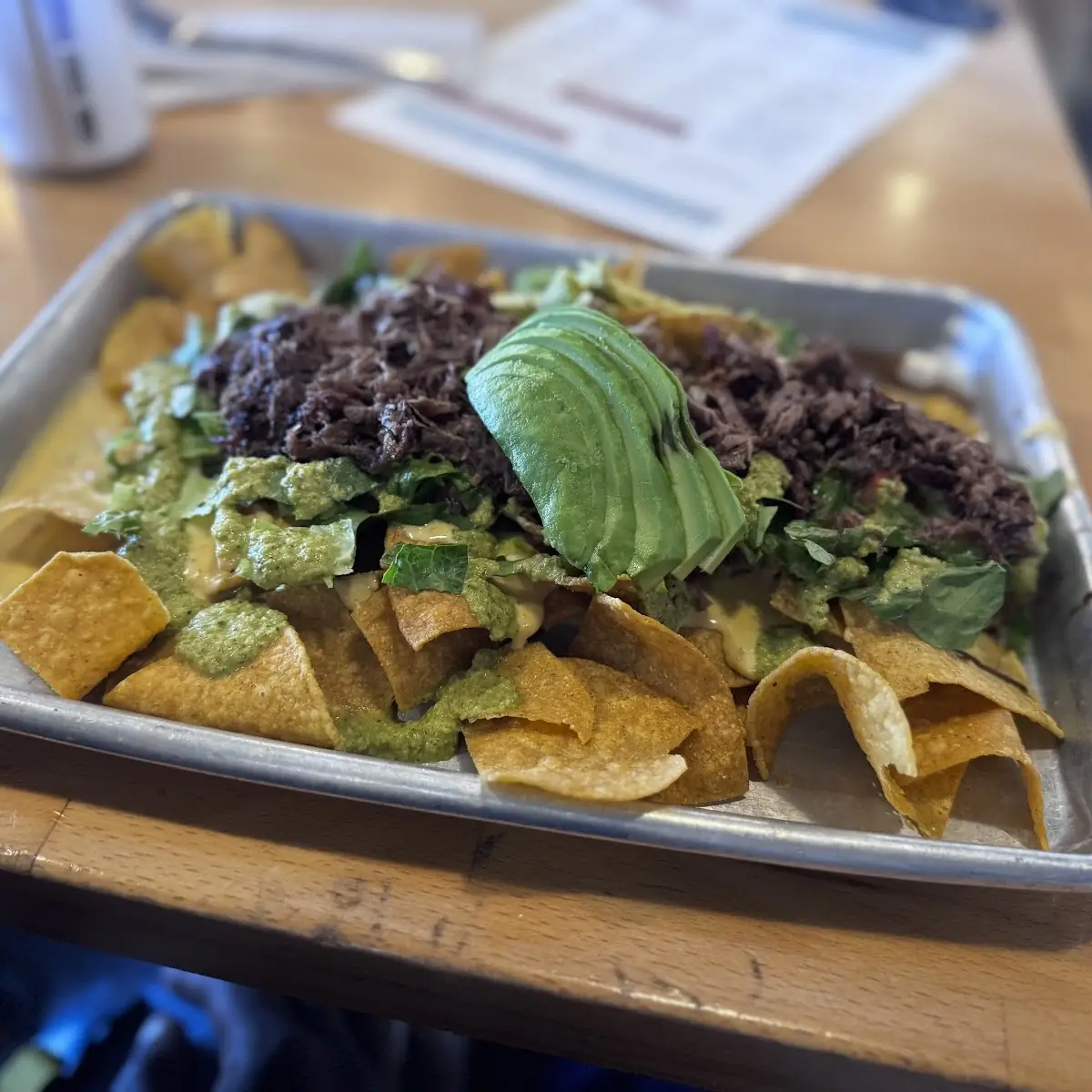 Taco Salad VG Ln