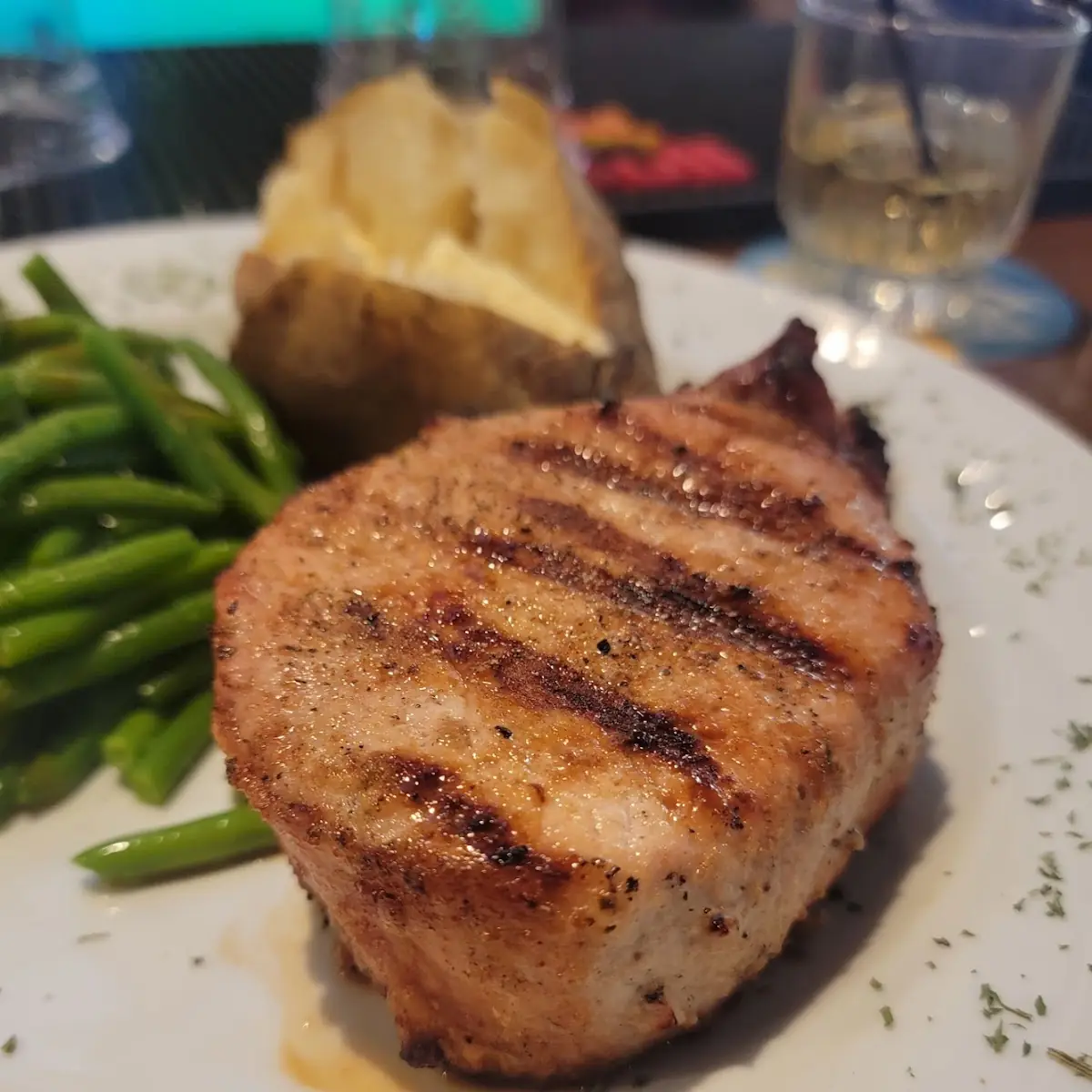 Pork Chops