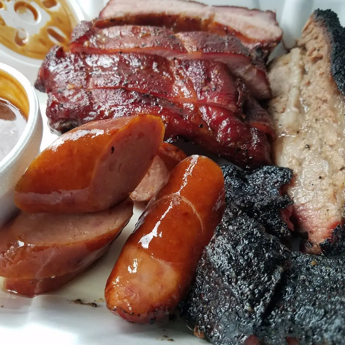 Brisket Plate