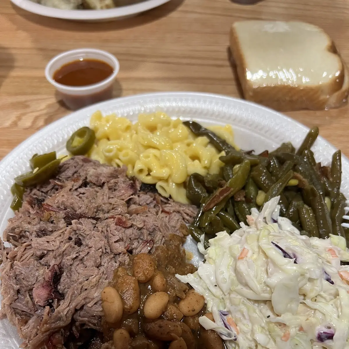 Chopped Brisket Sausage