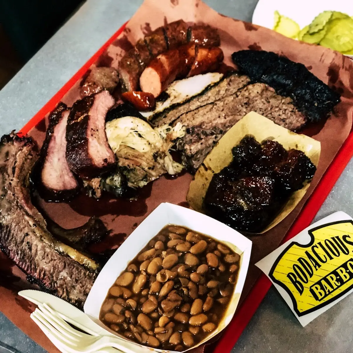 Pork Belly Burnt Ends