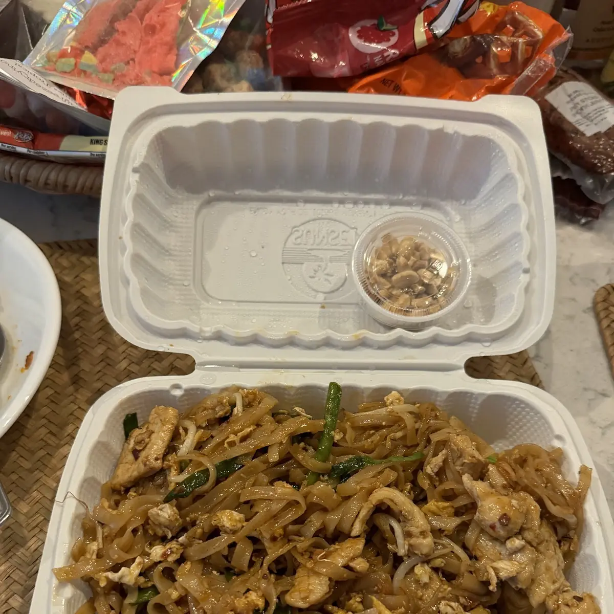 Char Kway Teow