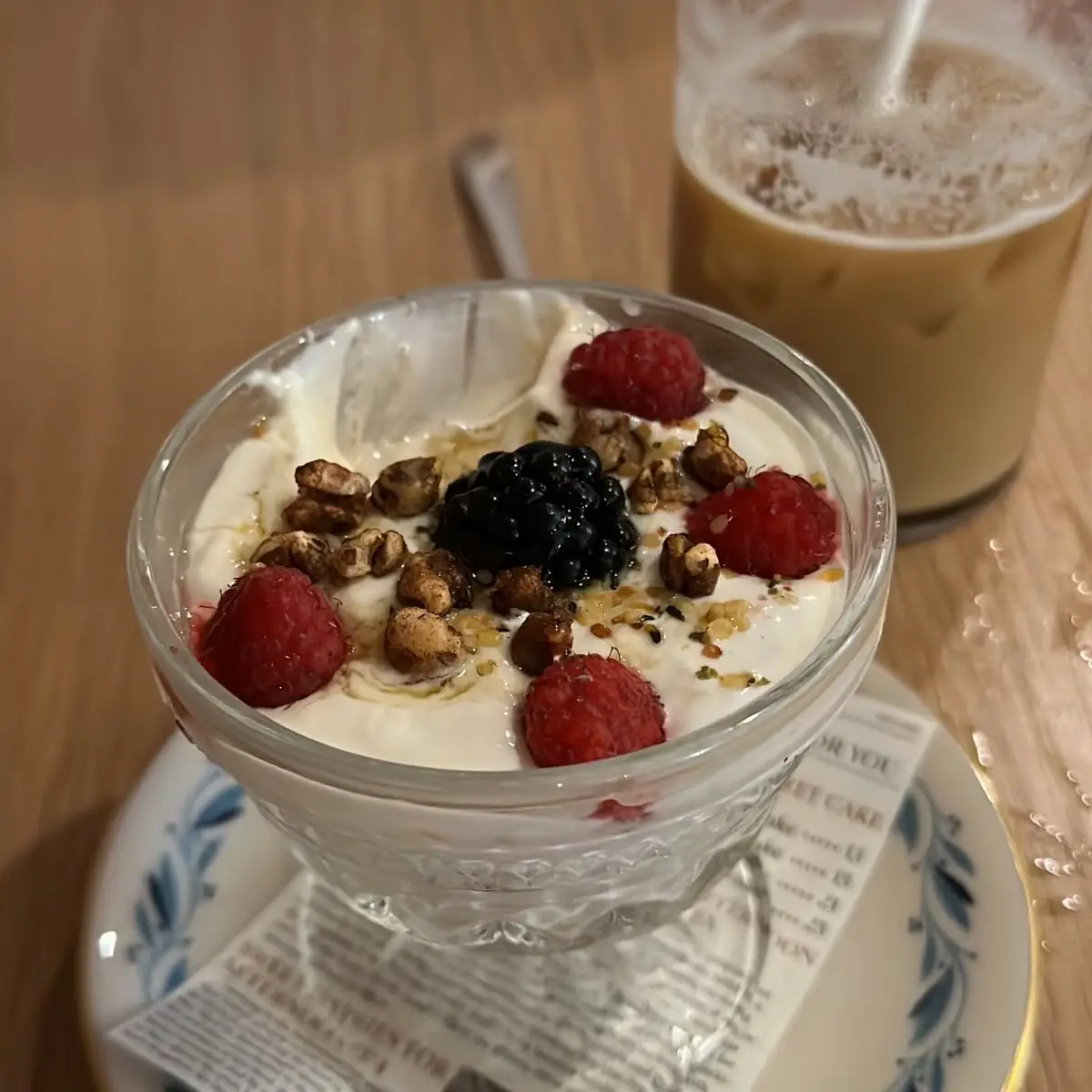 Yogurt Parfait