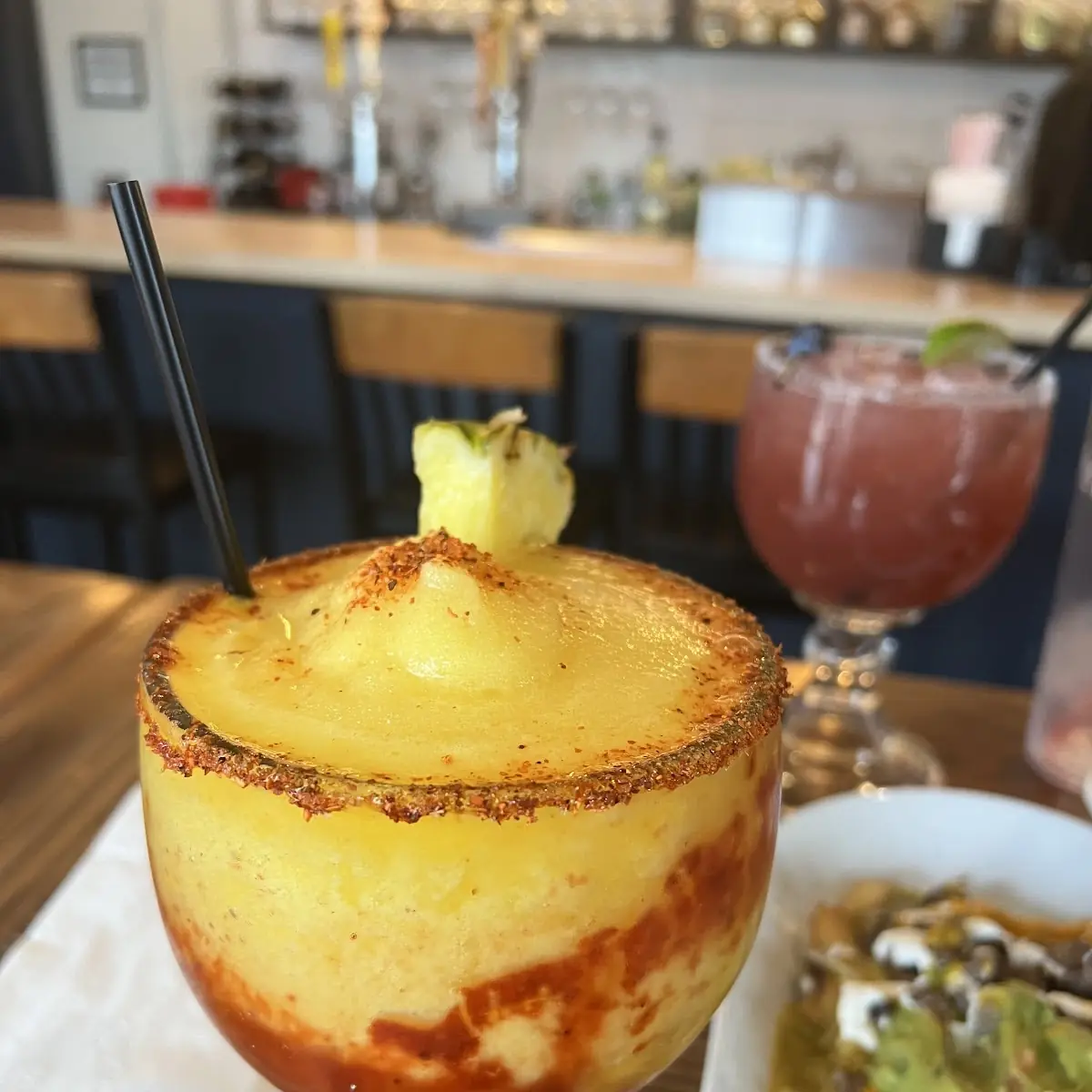 Mango Margarita