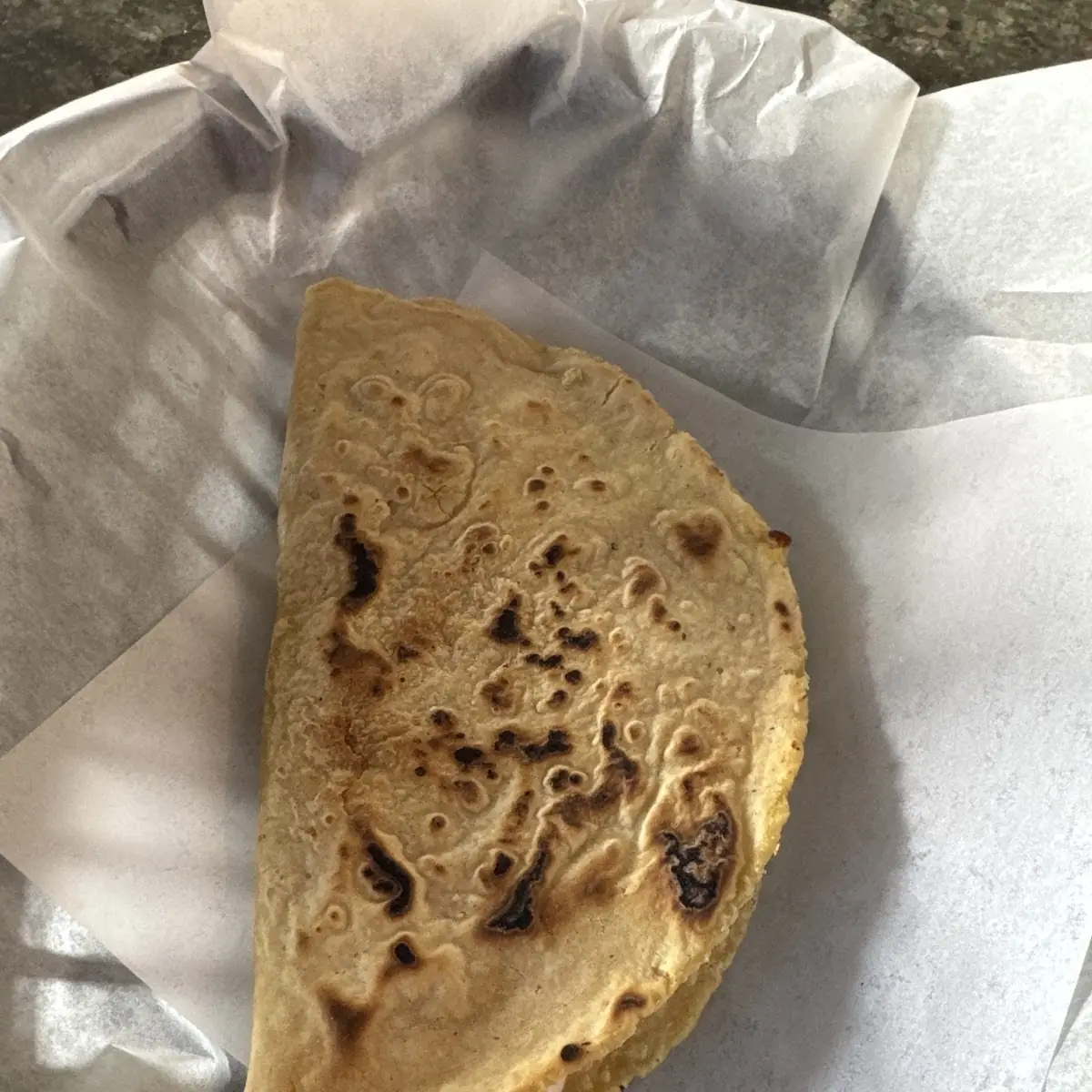 Cheese Quesadilla