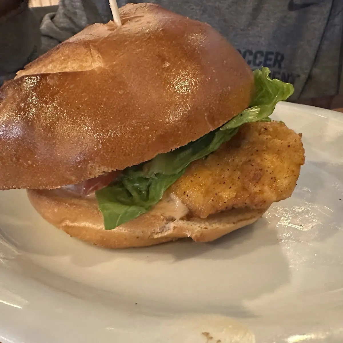 Chicken Sandwich