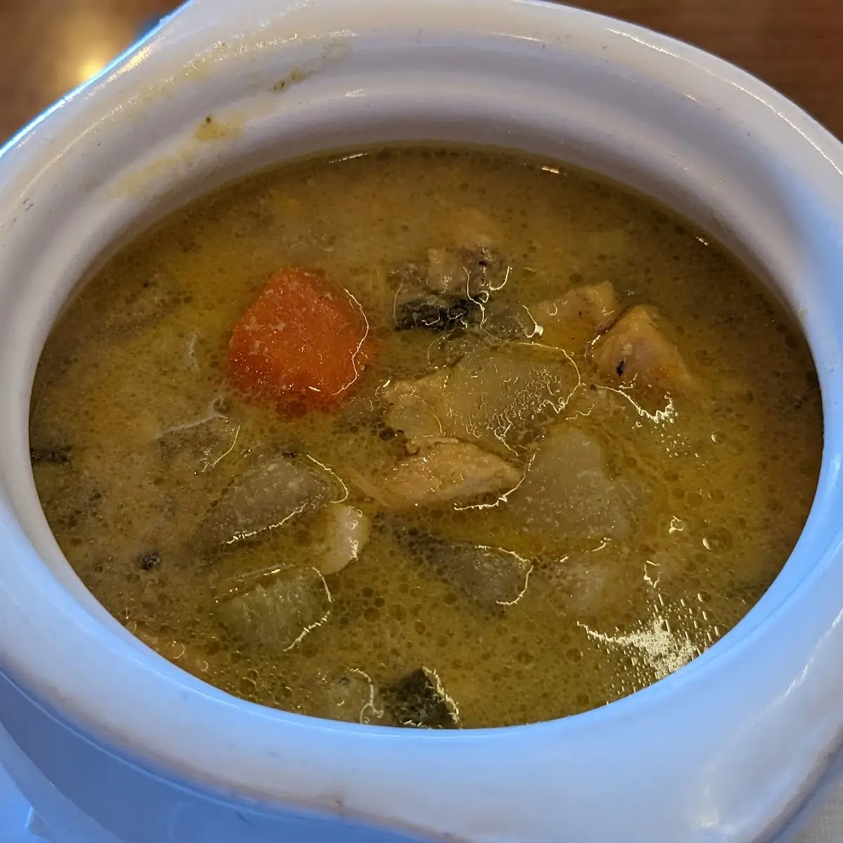 Chicken Soup