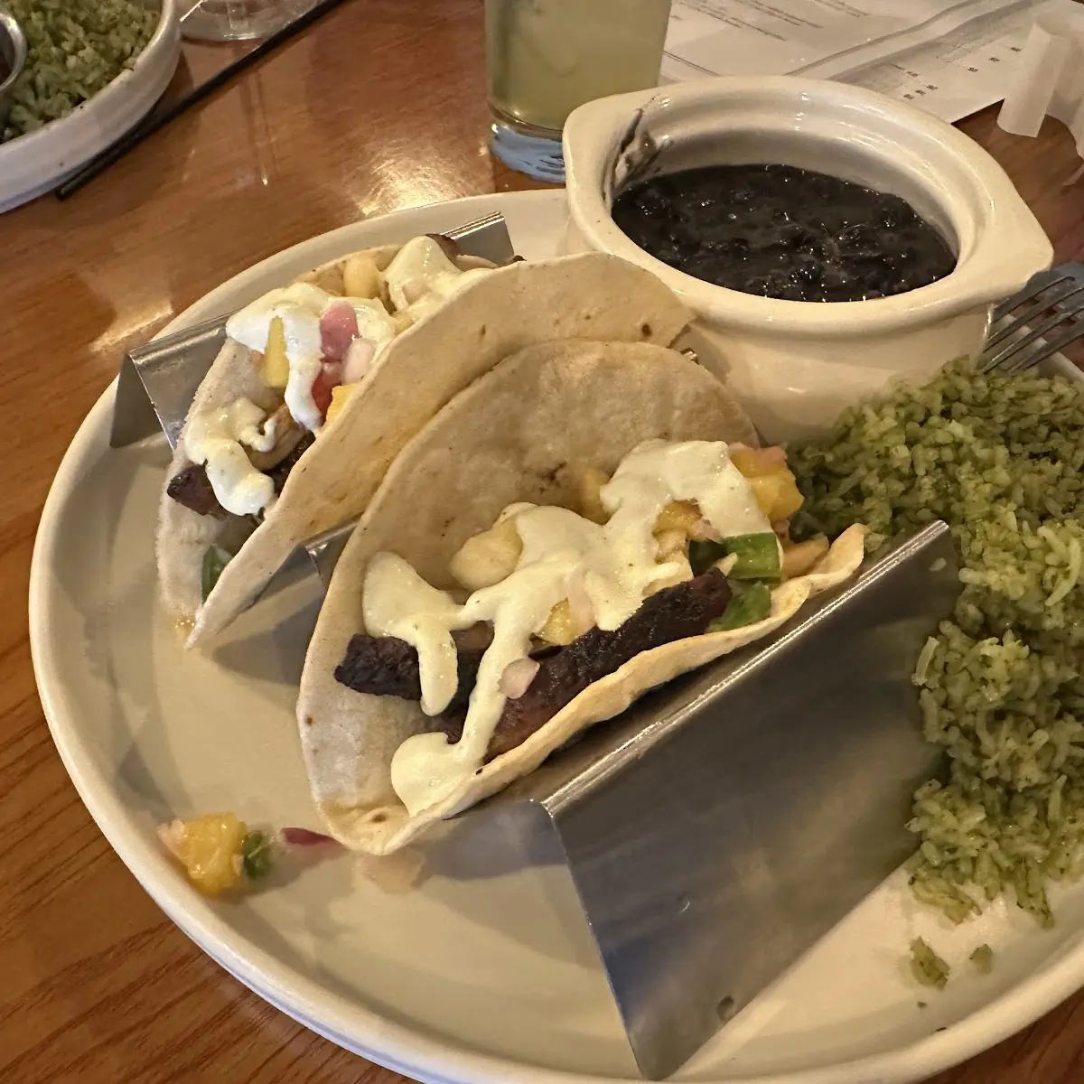 Fish Tacos