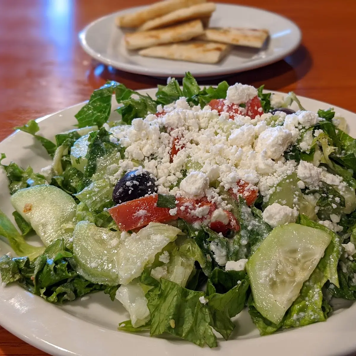 Greek Salad
