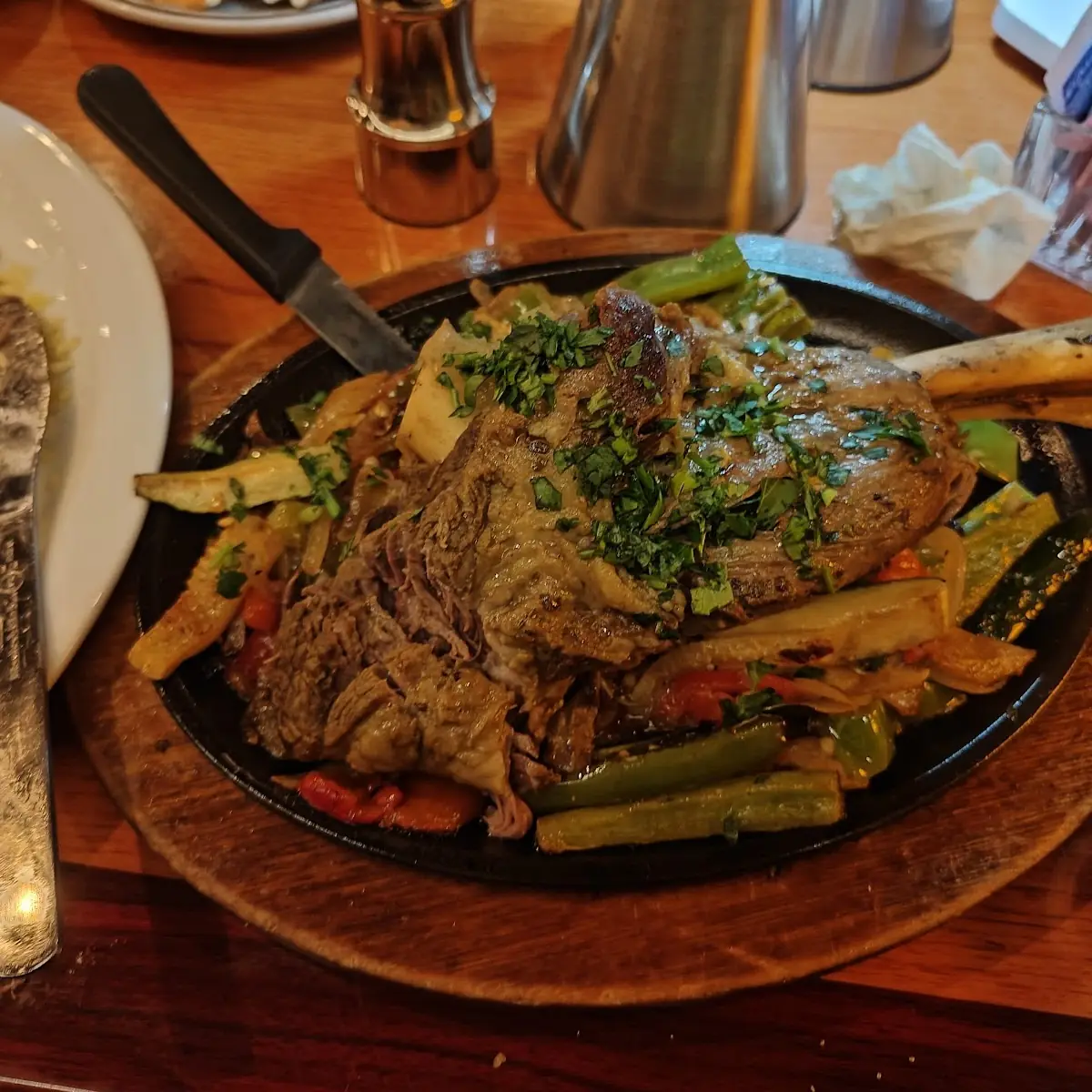 Lamb Shank
