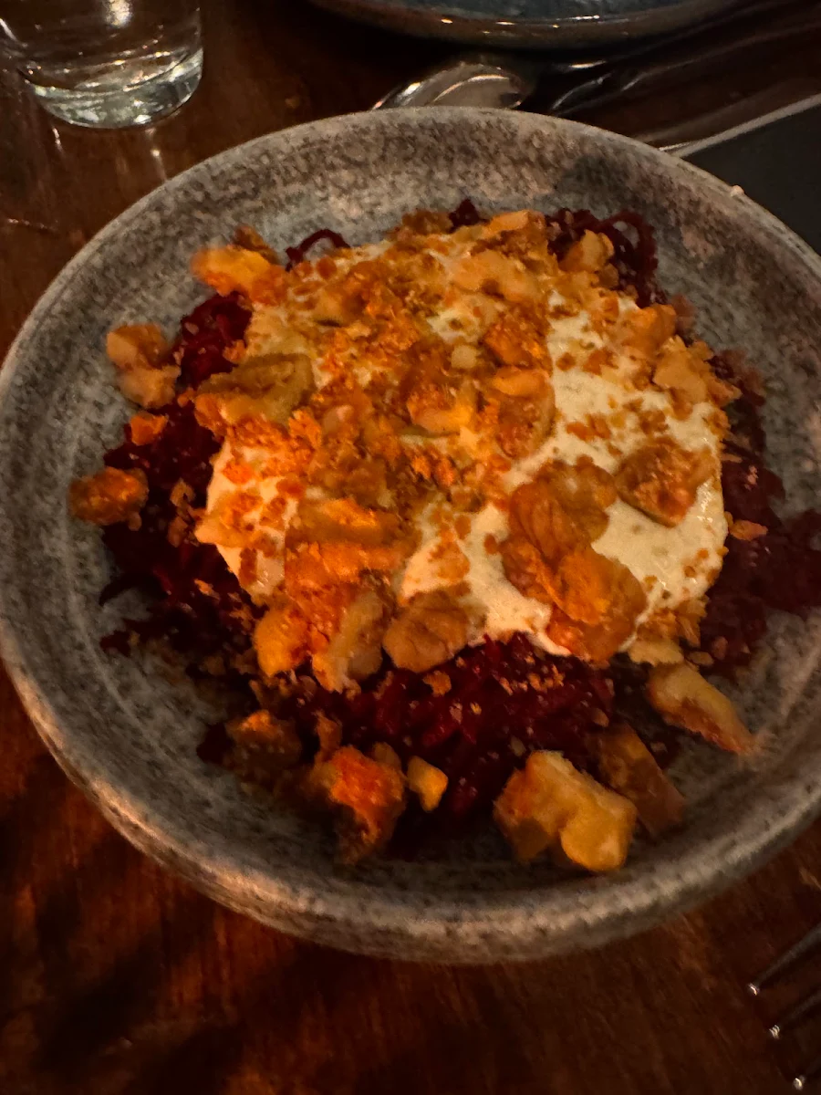 Beet Dish