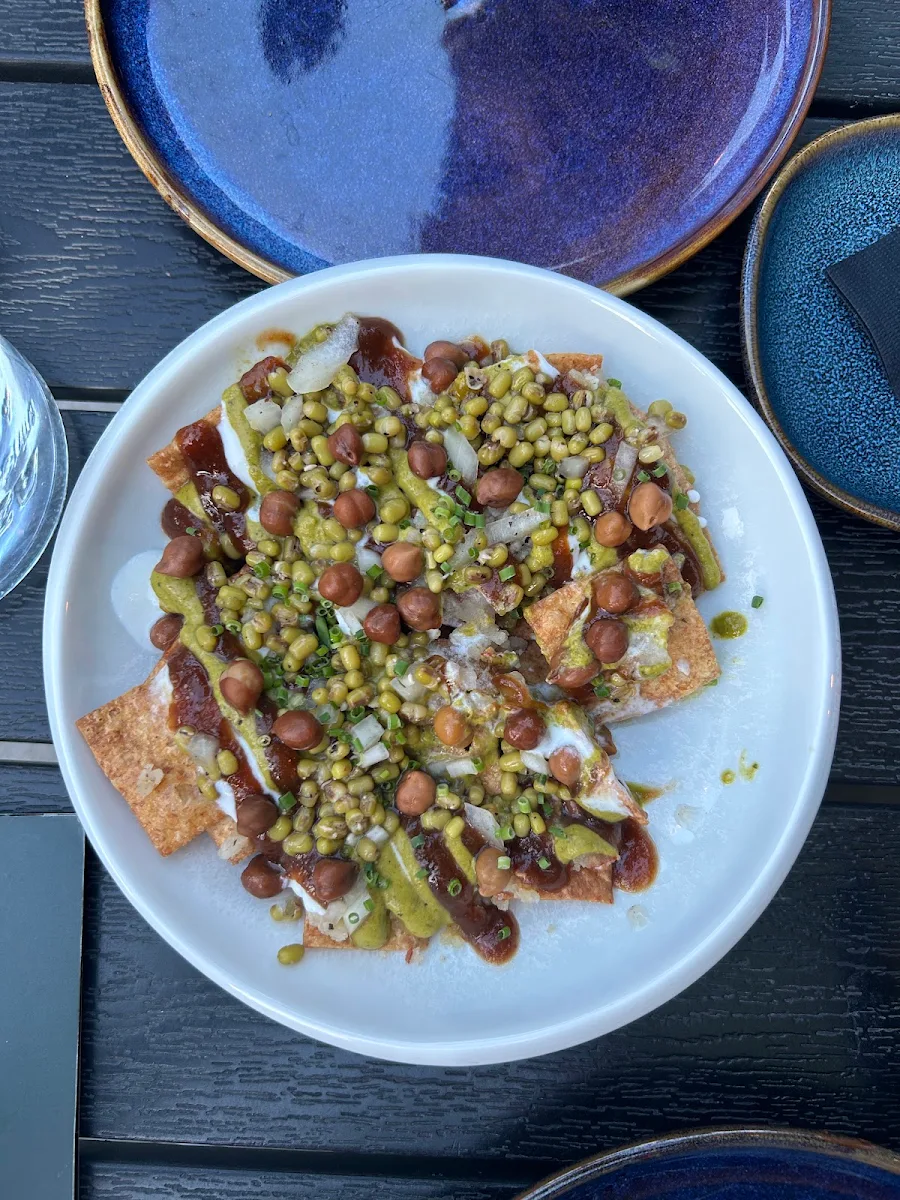 Papri Chaat