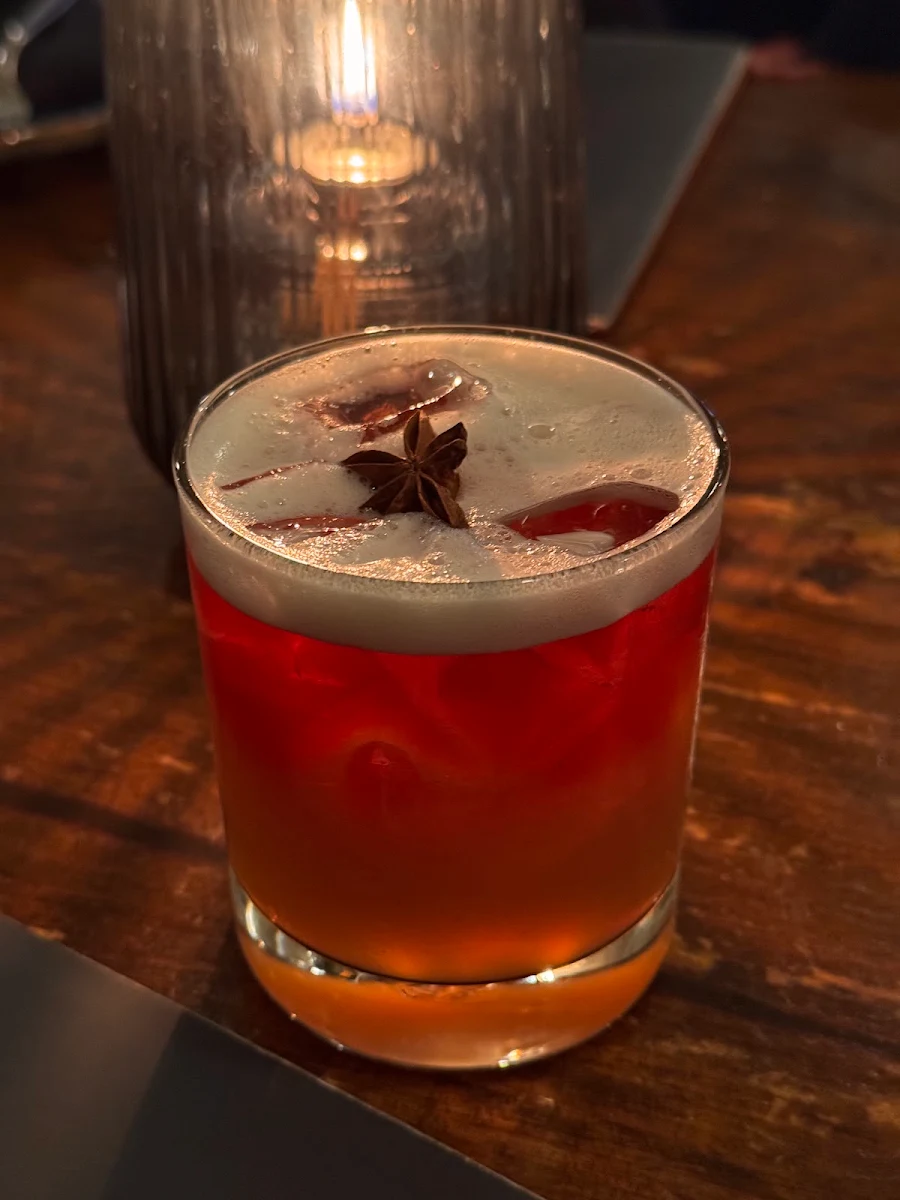 Whiskey Sour