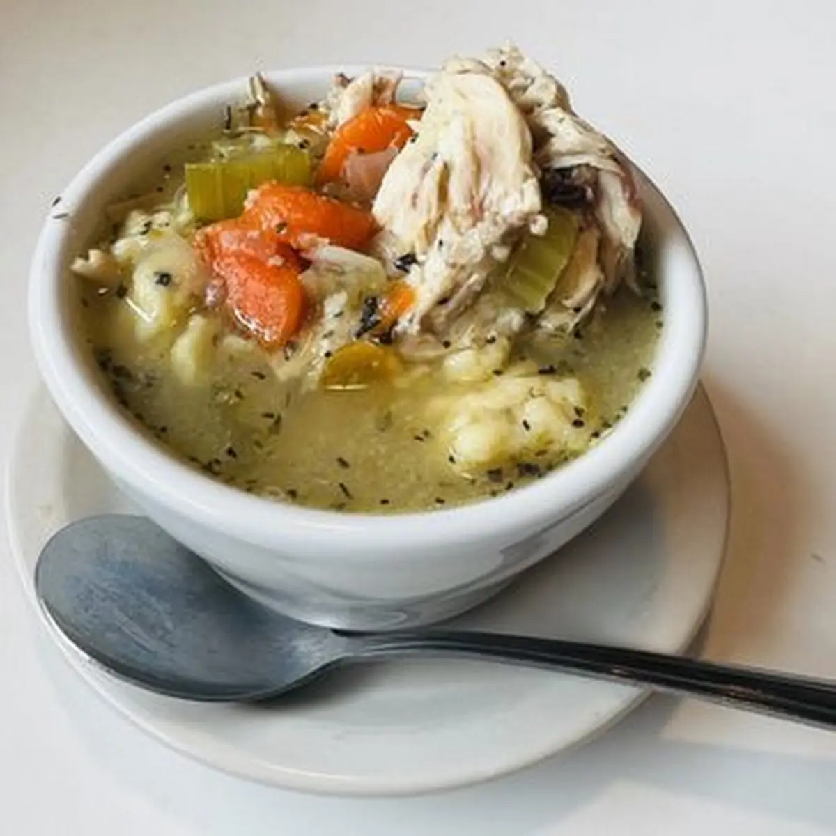 Chicken Noodle Soup