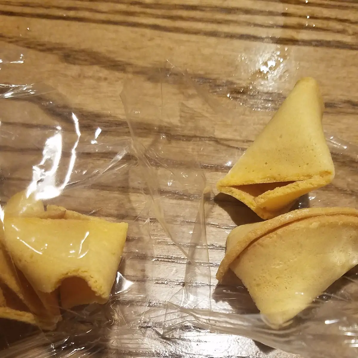 Fortune Cookies