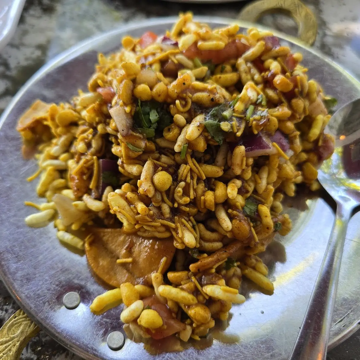 Bhel Puri