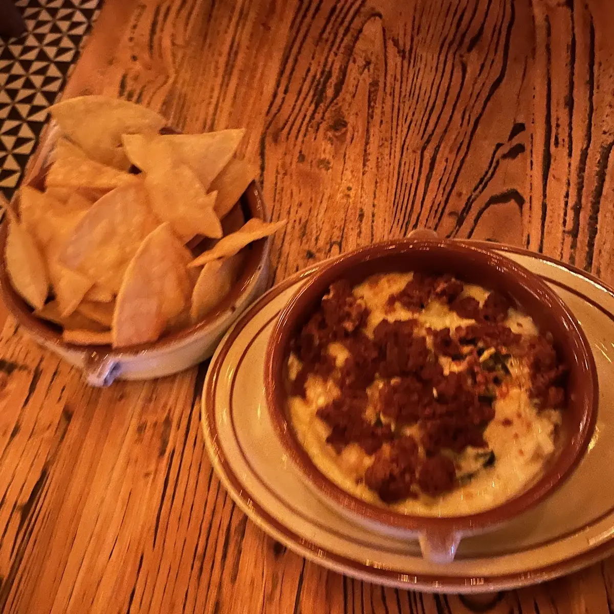 Queso Fundido