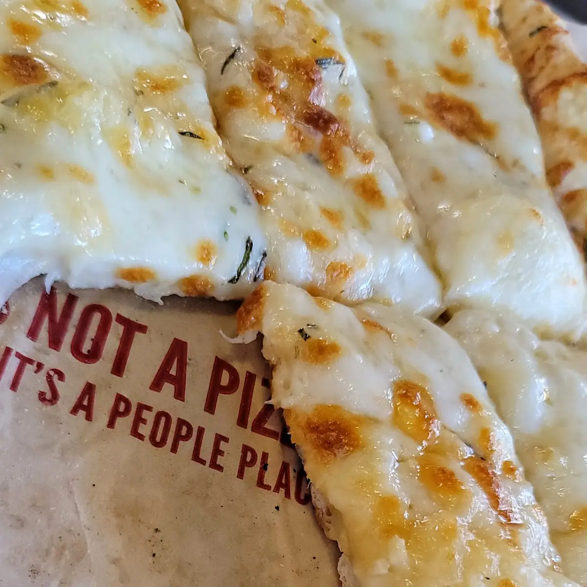 Cheese Breadsticks