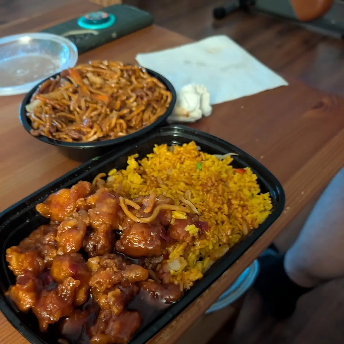 Orange Chicken
