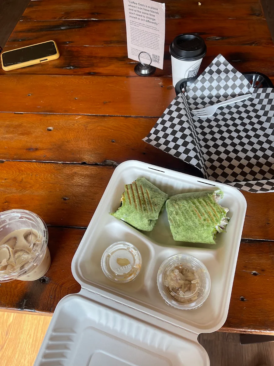 Horsebite Wrap