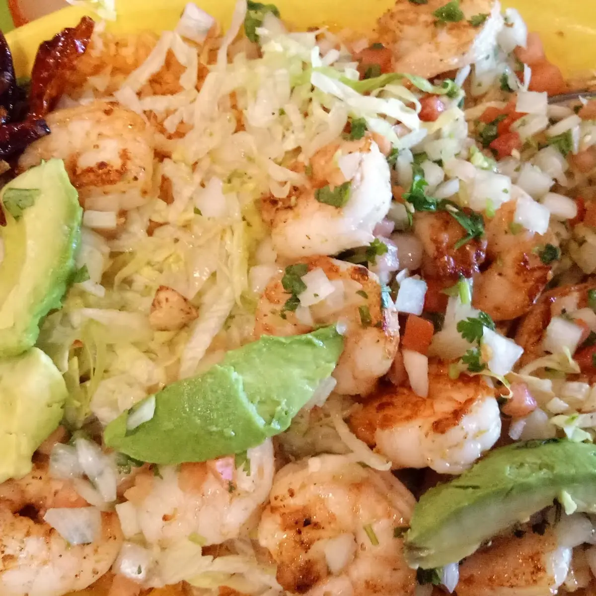 Shrimp Tacos