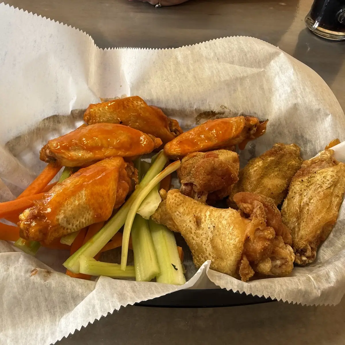 Chicken Wings