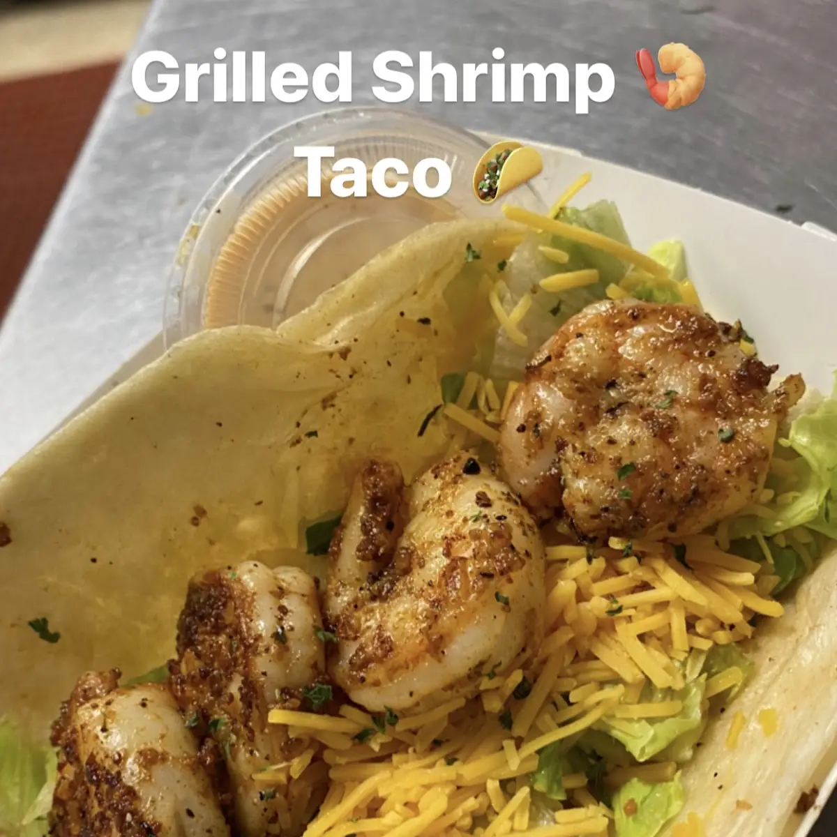 Shrimp Tacos