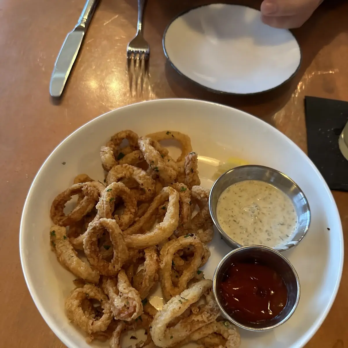 Fried Calamari