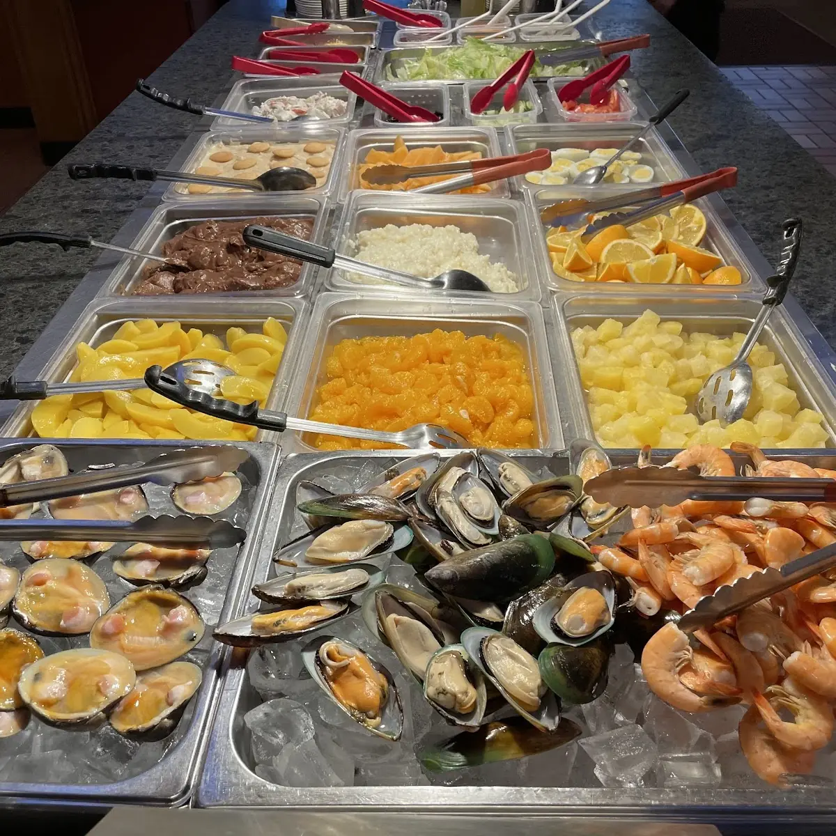All You Can Eat