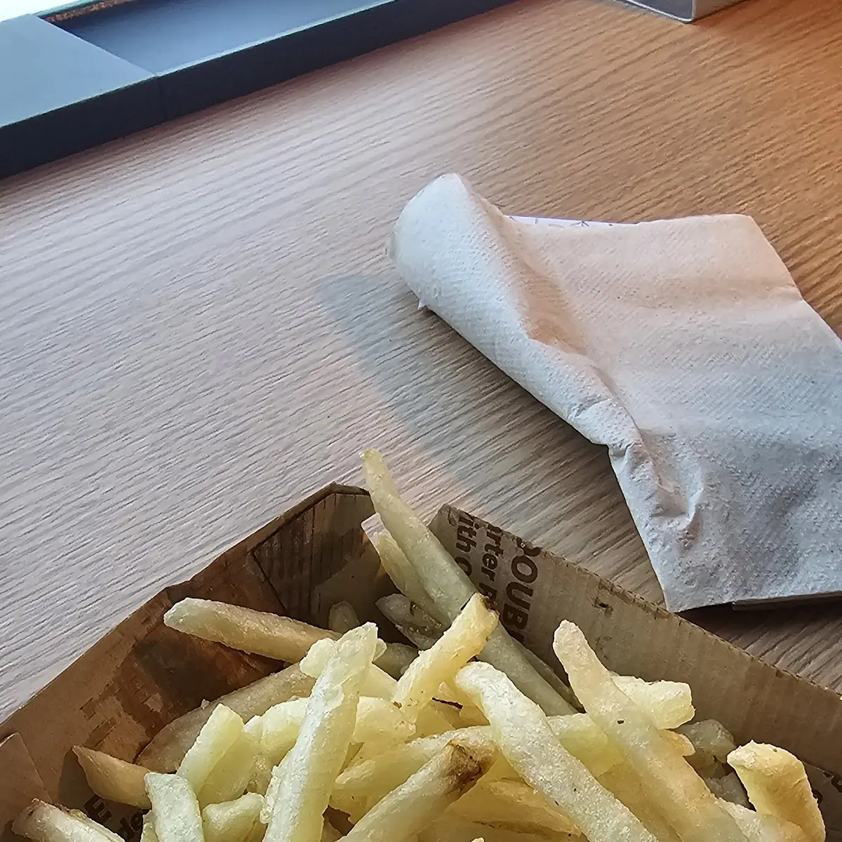 World Famous Fries