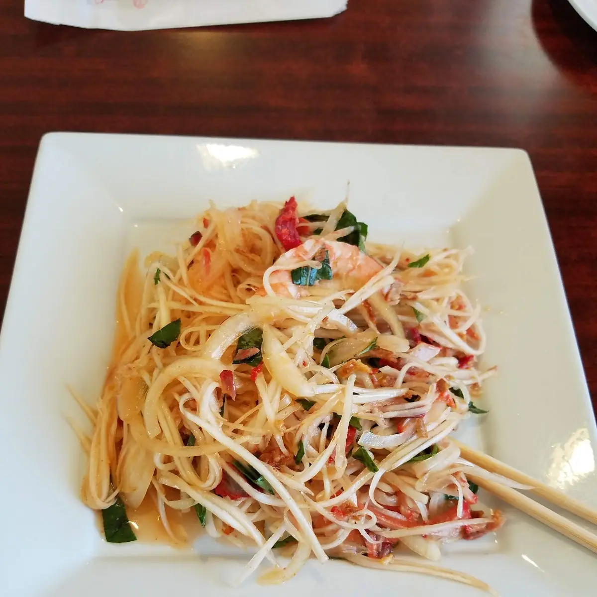 Papaya Salad