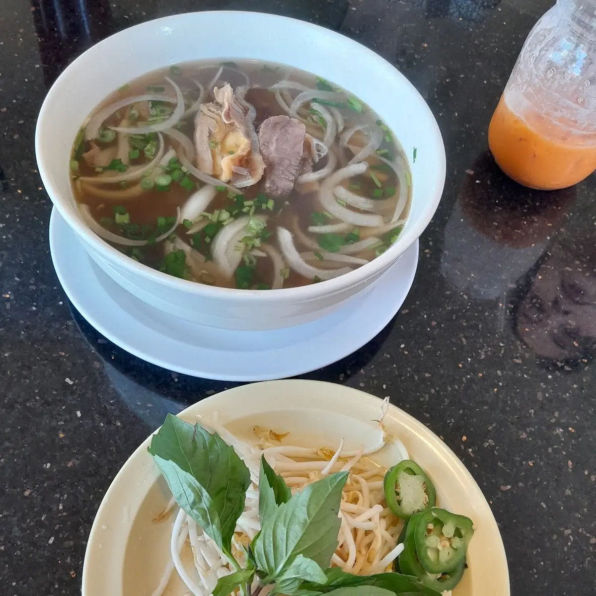 Plain Pho