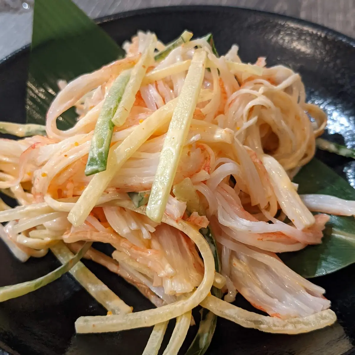 Kani Salad