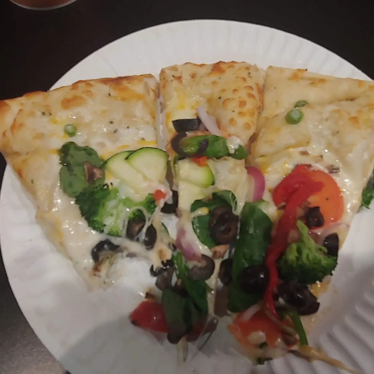 Veggie Pizza