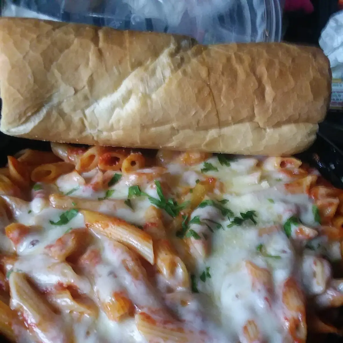 Baked Ziti