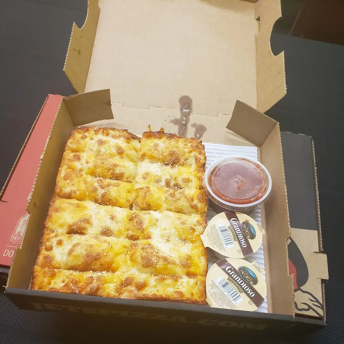 Garlic Cheese Bread