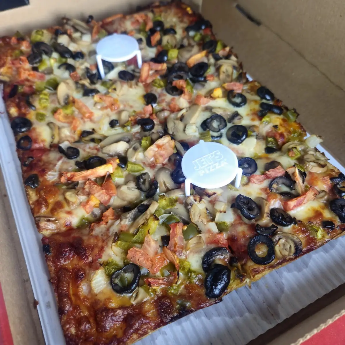 Veggie Pizza