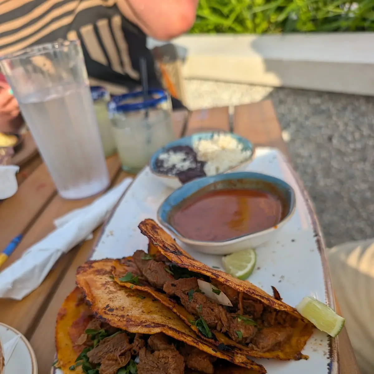 Birria Tacos