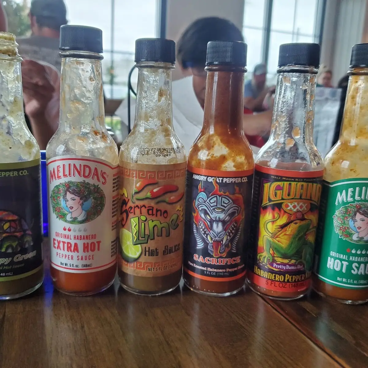 Hot Sauce