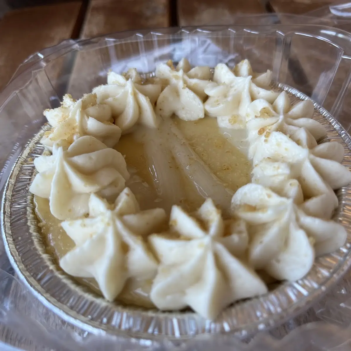 Key Lime Pie