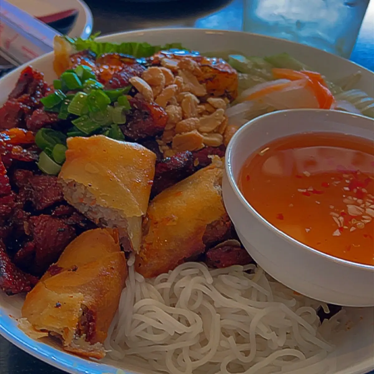 Bun Cha Gio