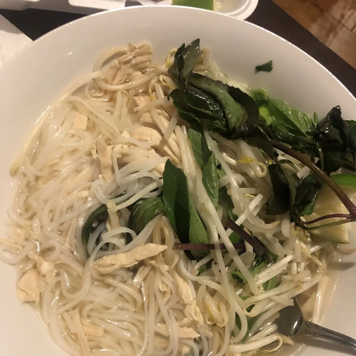 Chicken Taste