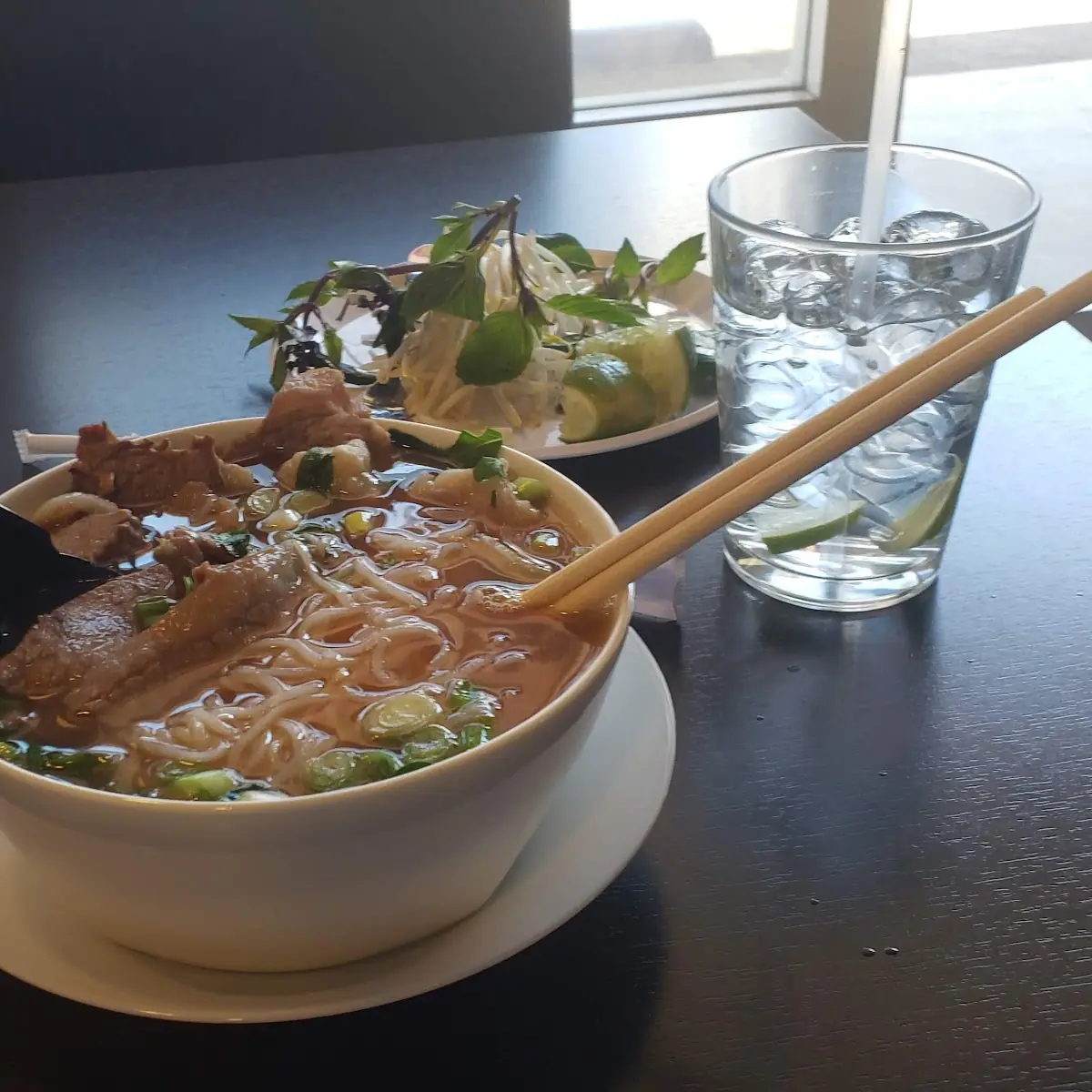 Pho Thai - Sour & Spicy Thai Style Rice Noodle