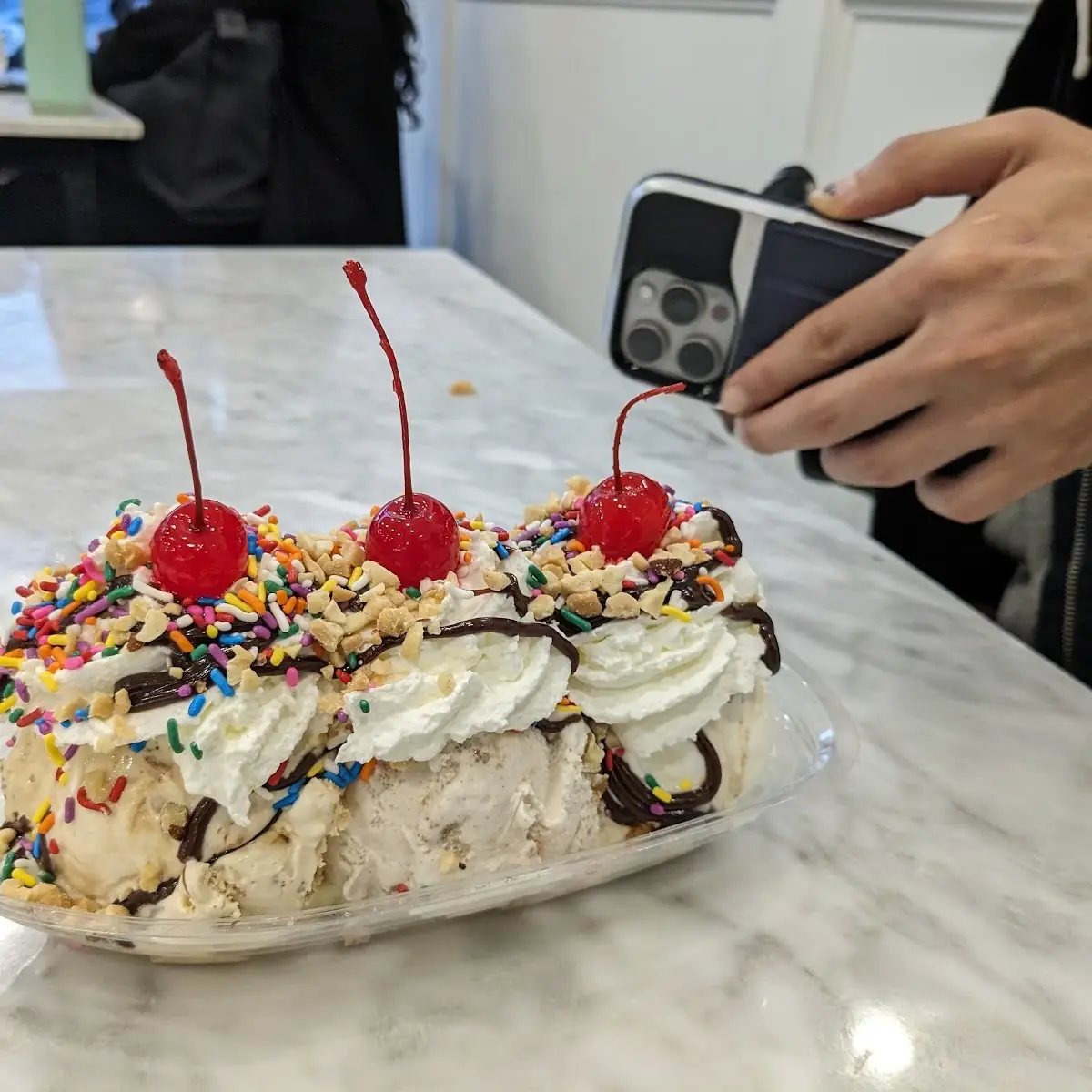 Banana Split