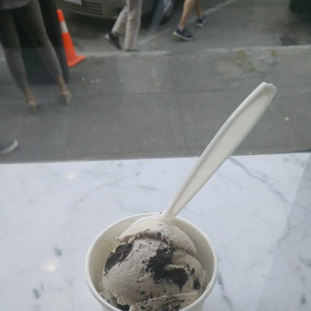 Cookies & Cream