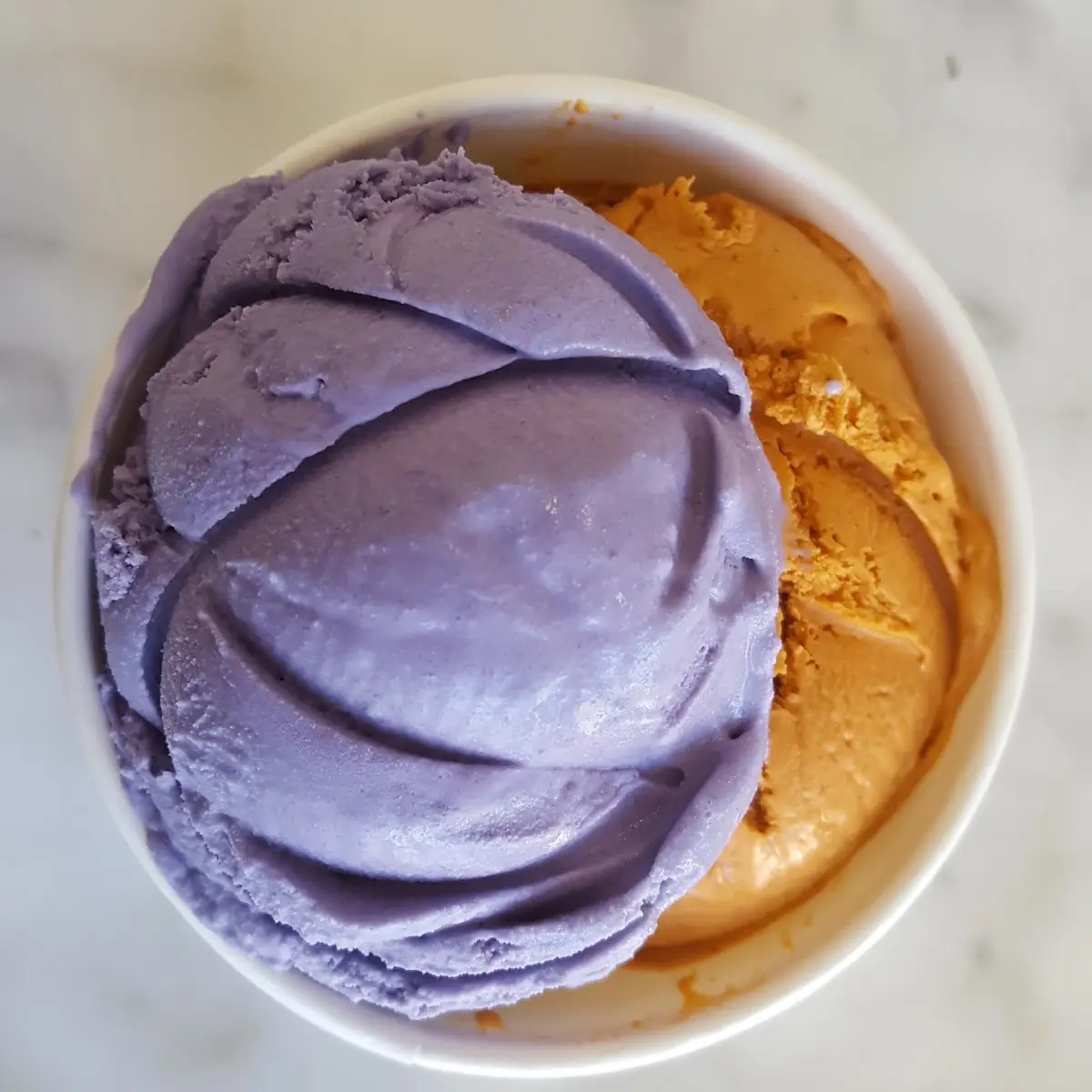 Ube Hand-Packed Pint