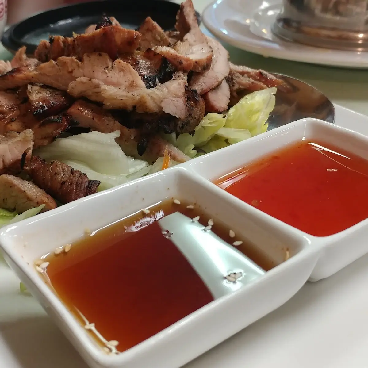 BBQ Pork