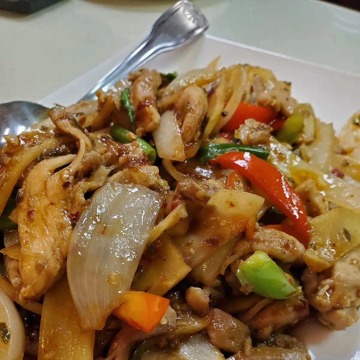 Chicken Pad