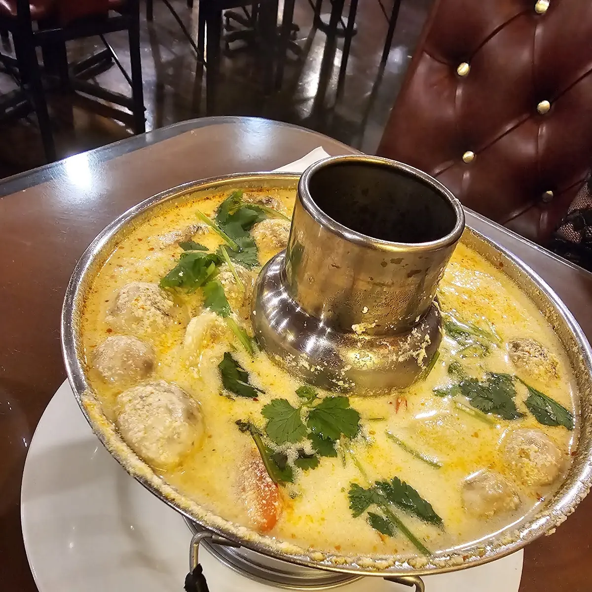Tom Yum Soup