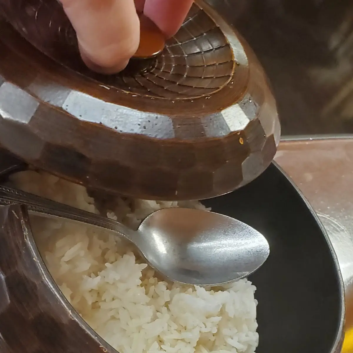 White Rice